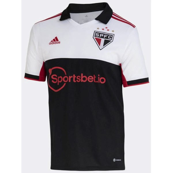 Tailandia Camiseta Sao Paulo Replica Tercera Ropa 2022/23